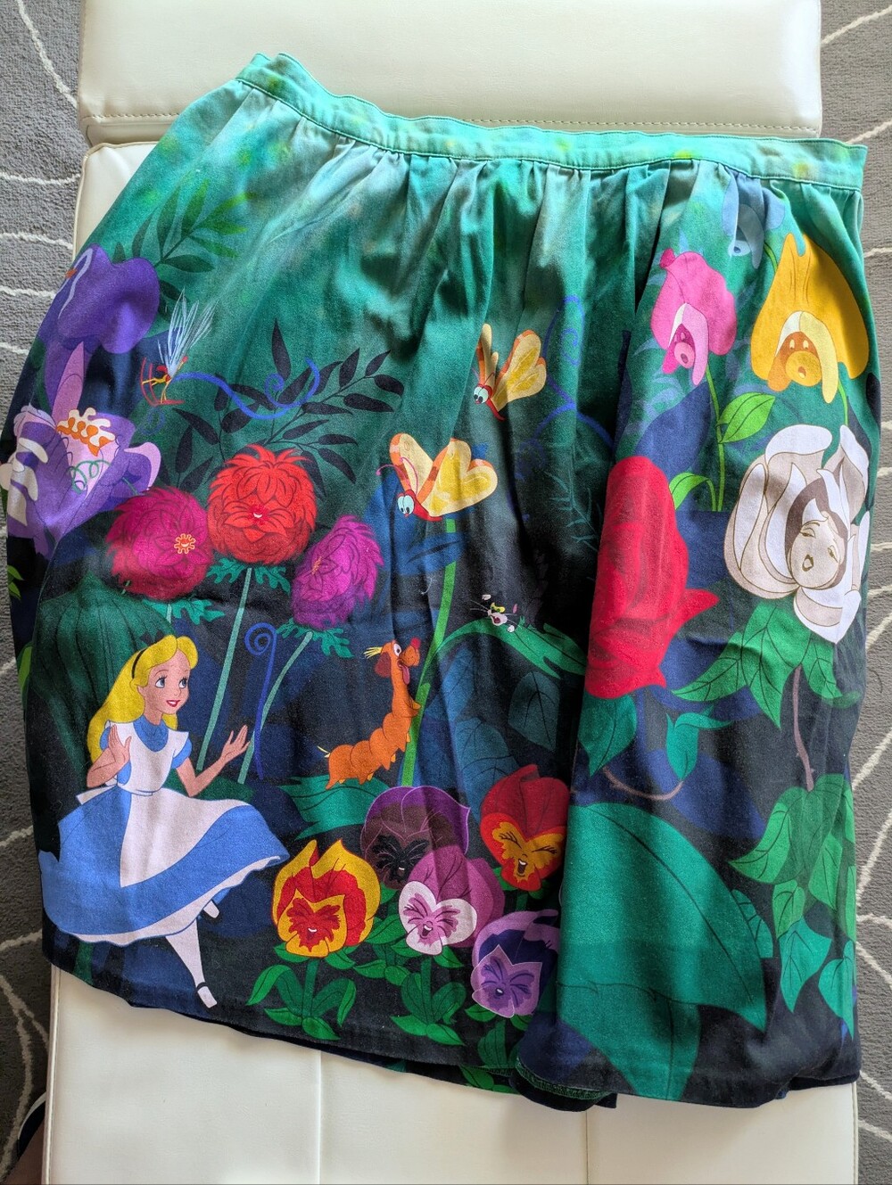 Alice In Wonderland by Stich Shoppe Loungefly - Picture 10 of 16